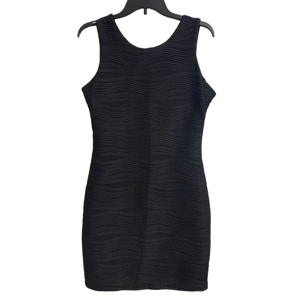 B. Darlin Sheath Bodycon Little Black Dress Size 11/12